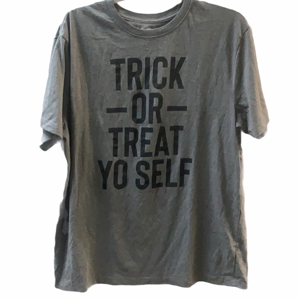 Trick Or Treat Yourself T-Shirt